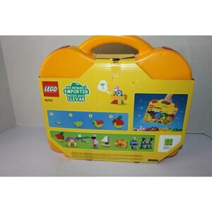 LEGO Classic Creative Suitcase #10713 (213 Pieces) Brand New